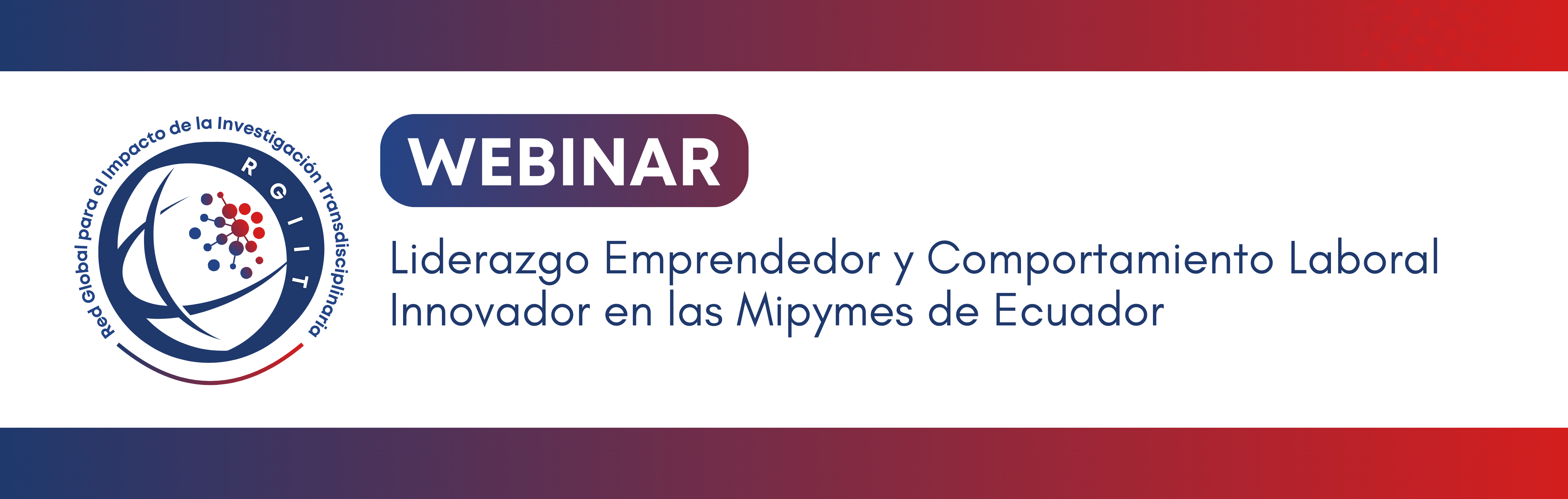 WEBINAR: