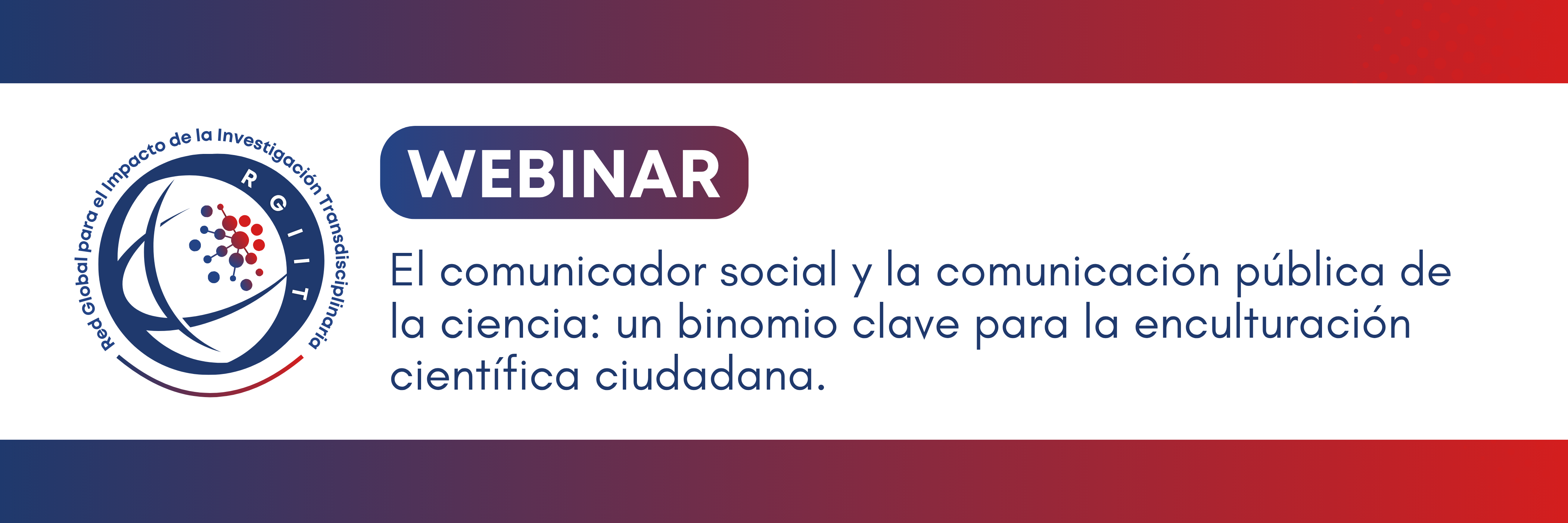 WEBINAR: